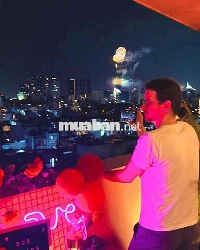 ORA Rooftop Bar tuyển dụng BAR BACK/ Bartender Ful