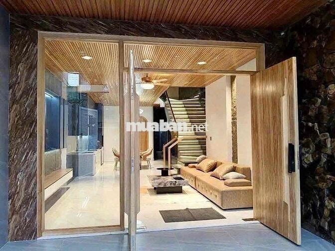 144CHO THUÊ NHÀ ĐẸP 3 TẦNG 3PN HIỆN ĐẠI – KHÔNG GIAN SỐNG XANH AN BÌNH