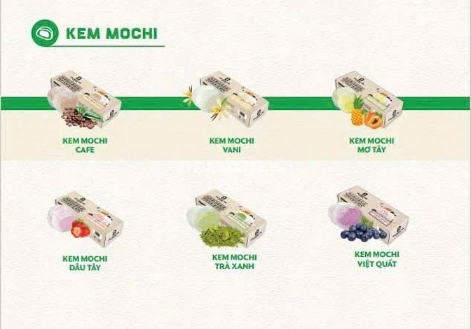 HÀ NỘI CÓ HỒ GƯƠM, QUẬN 7 CÓ... KEM TRÀNG TIỀN SHIP TẬN NHÀ ! 🛵✨