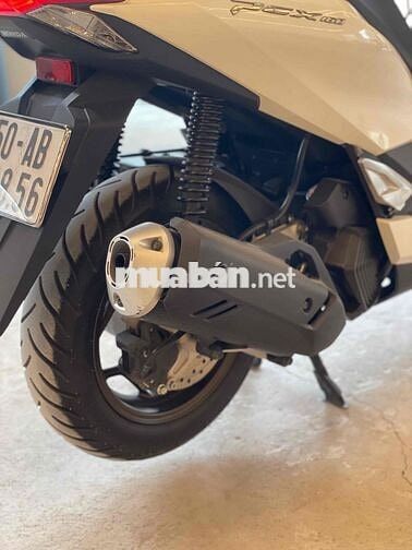 Honda PCX 160 2025 Trắng siêu lướt