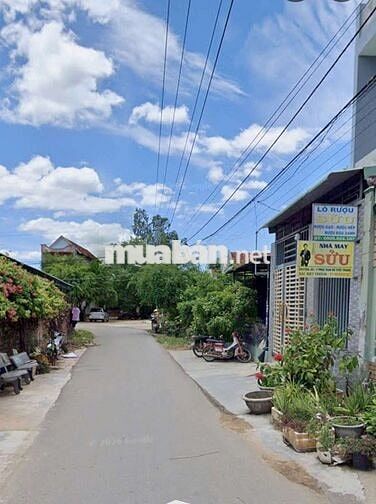 Bán lô đất đẹp đường thông ngay ủy ban xã tây phú 166m2 thổ cư đẹp