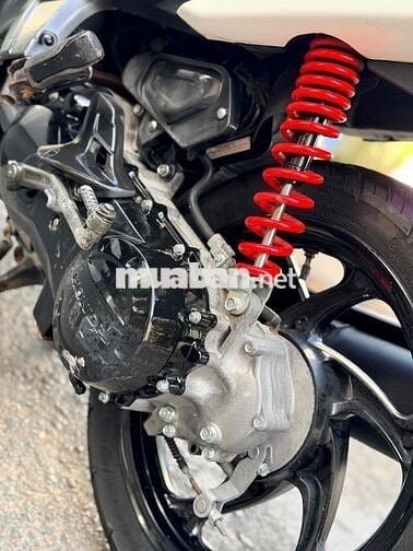 Honda Click 110 Trắng