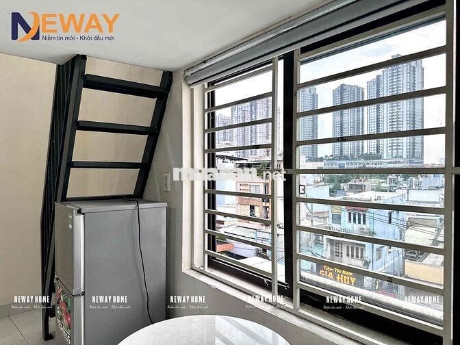 DUPLEX FULL NỘI THẤT CÁCH LOTTE 200m