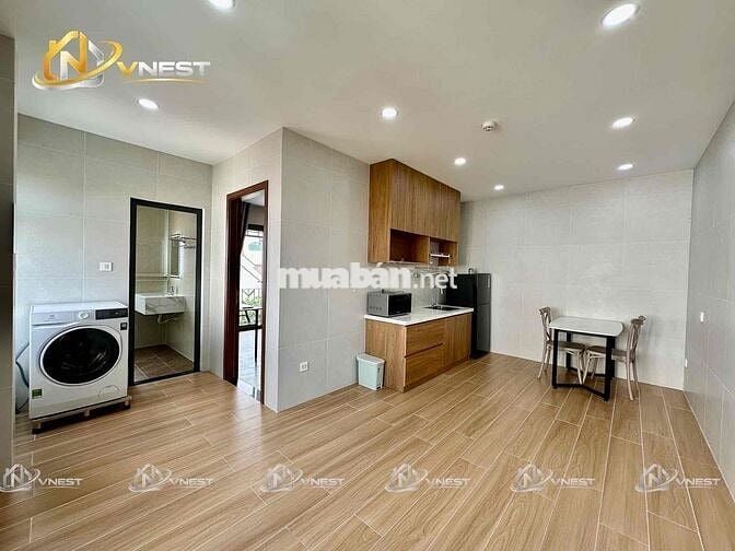 🌆 CĂN HỘ 1PN 1PK 55M2 FULL NT CAO CẤP NGAY PHAN XÍCH LONG GIÁ TỐT