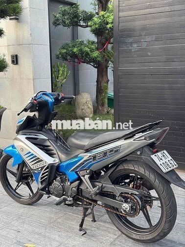 Yamaha Exciter 2014 Bạc, Xanh