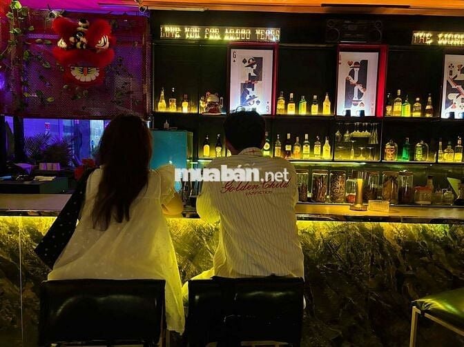 ORA Rooftop Bar tuyển dụng BAR BACK/ Bartender Ful