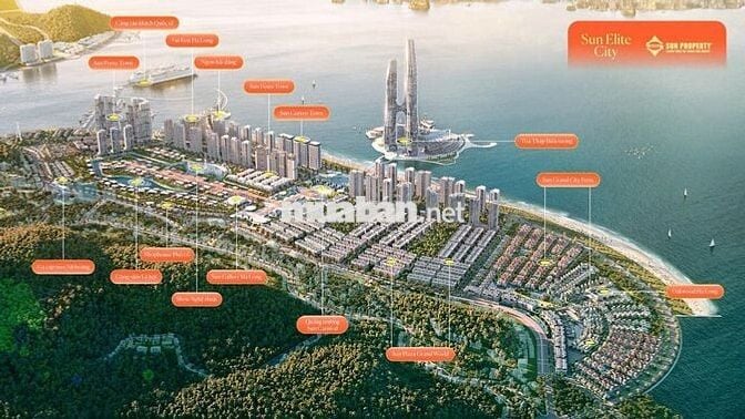Giới đầu tư đang quan tâm đến một dự án cách biển chỉ 150m tại Hạ Long
