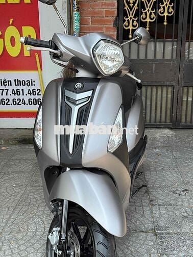 Yamaha Grande 2015 biển 43 máy êm ngon đẹp keng