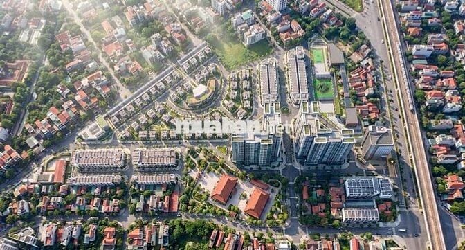 The Vista Văn La - Hà Đông giá chỉ từ 8xtr/m2 vốn vào chỉ 15% (900tr)