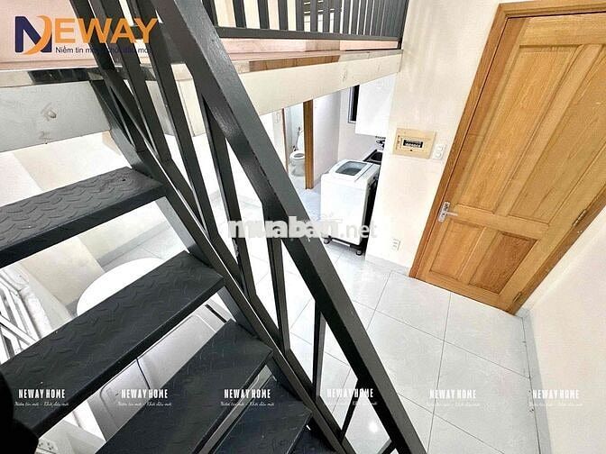DUPLEX FULL NỘI THẤT CÁCH LOTTE 200m