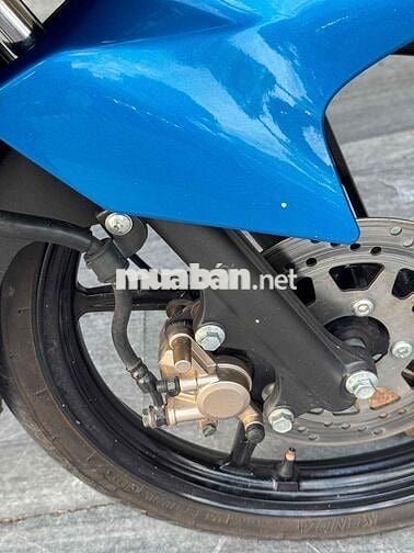 Yamaha Exciter 2014 Bạc, Xanh