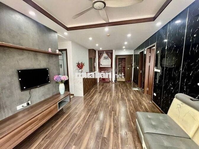 CẦN BÁN CHUNG CƯ KĐT DƯƠNG NỘI 2 – HÀ ĐÔNG 84m2 Ban Công Đông Nam