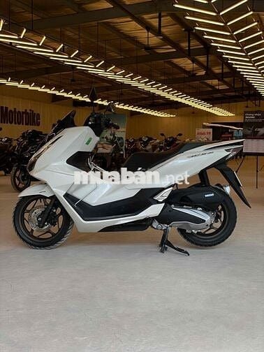 Honda PCX 160 2025 Trắng siêu lướt