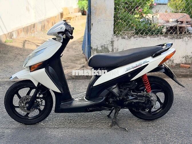 Honda Click 110 Trắng