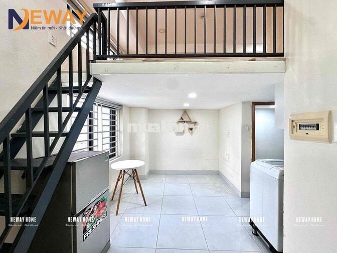 DUPLEX FULL NỘI THẤT CÁCH LOTTE 200m