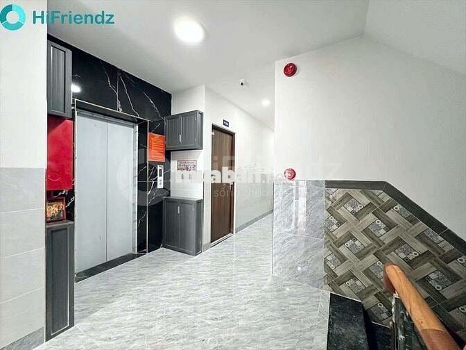 CHO THUÊ CHDV MỚI XÂY THOÁNG MÁT GẦN ĐẠI HỌC CÔNG NGHIỆP VS VĂN LANG 