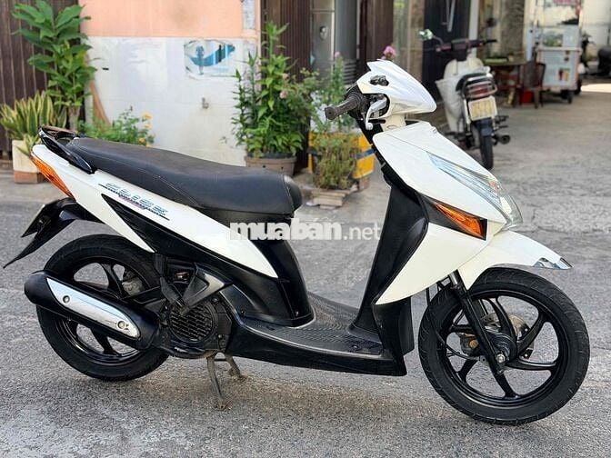 Honda Click 110 Trắng