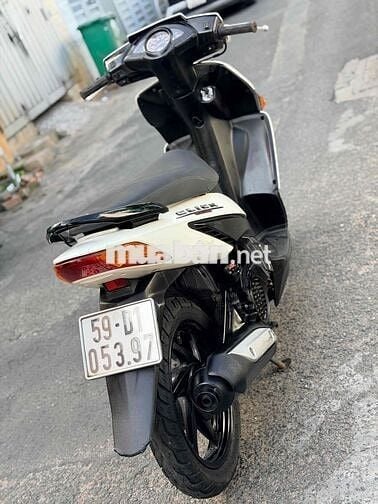 Honda Click 110 Trắng