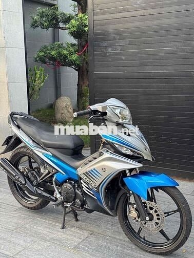 Yamaha Exciter 2014 Bạc, Xanh