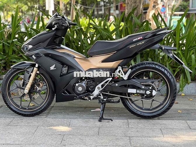 Honda Winner X 150 ABS V3 2023 Đen nhám 10.000km