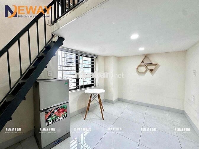 DUPLEX FULL NỘI THẤT CÁCH LOTTE 200m