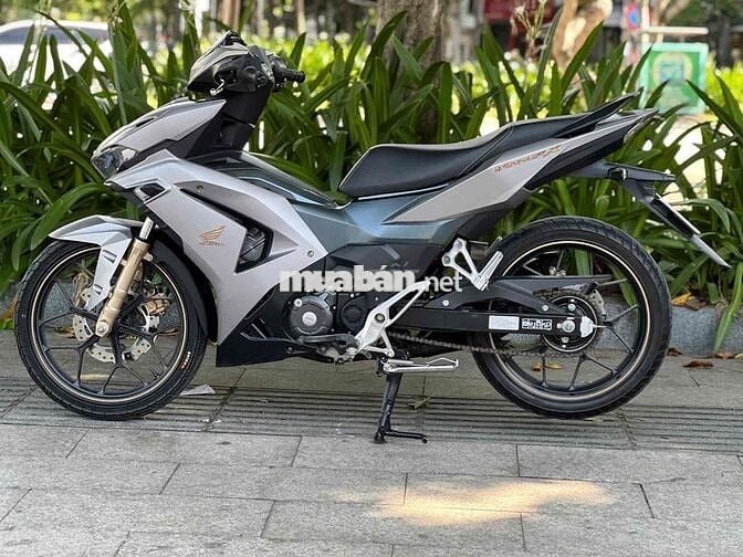 Honda Winner X 150 ABS V3 2023 Bạc Đen 15.000km