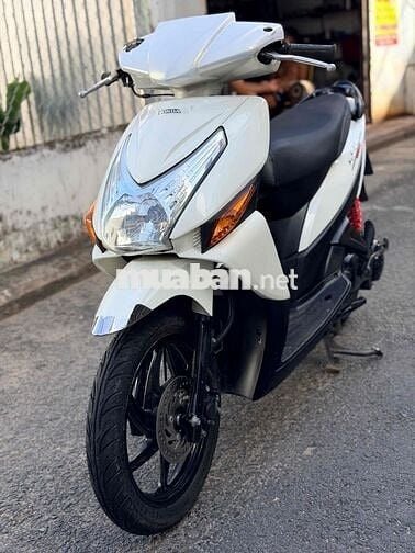 Honda Click 110 Trắng