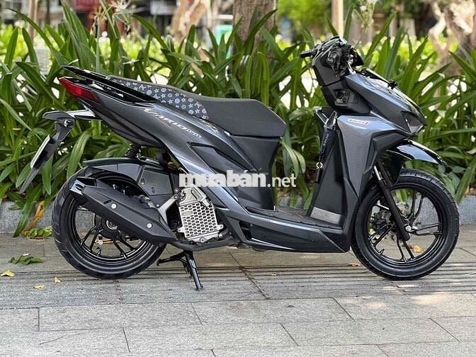 Honda Vario 150 2020 Xám bạc đen 20.000km