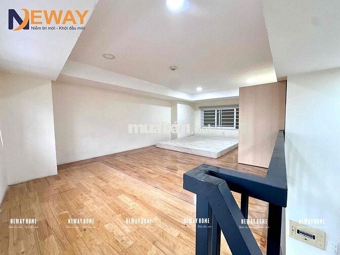 DUPLEX FULL NỘI THẤT CÁCH LOTTE 200m