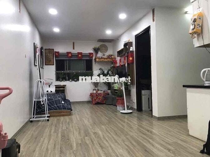 Khó tin! Dưới 4 tỷ có căn CC đẹp sổ đỏ Hà Đông-70m2;2N;2VS