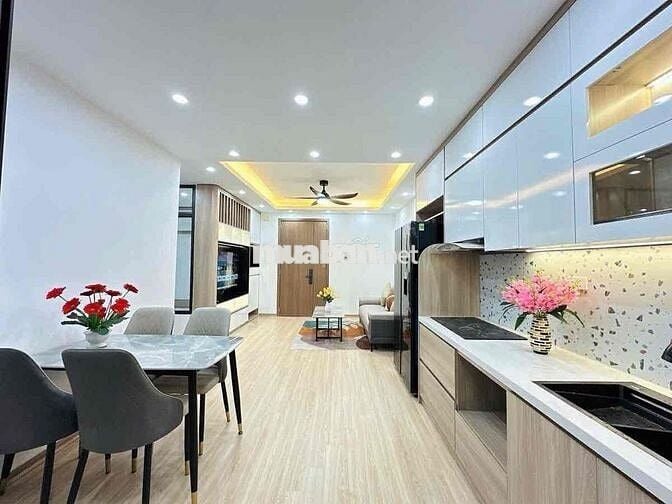 Lô góc 2 thoáng CC Bắc Linh Đàm 71m2 T10 giá nhỉnh 5 tỷ sổ đỏ CC 3 PN,