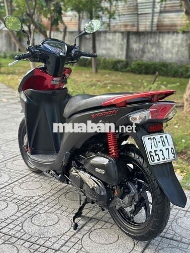 Vison cực đẹp như mới- góp 18tuổi- góp nợ xấu