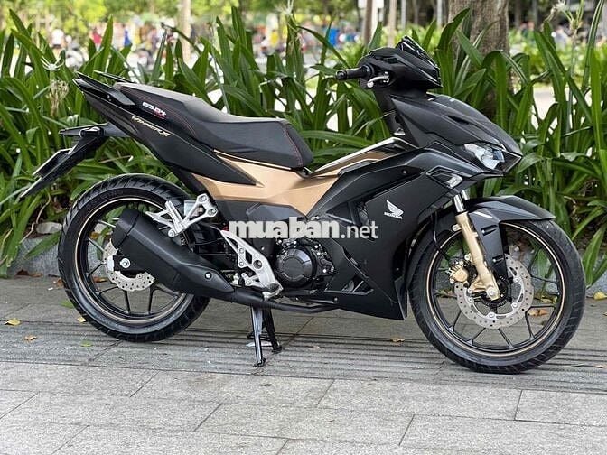 Honda Winner X 150 ABS V3 2023 Đen nhám 10.000km