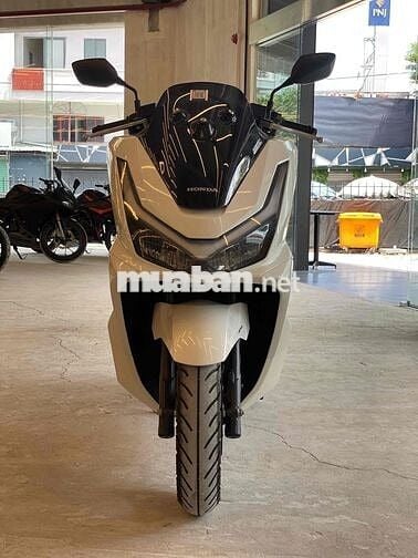 Honda PCX 160 2025 Trắng siêu lướt