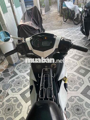 Yamaha Exciter 150 Trắng đen Zin Rất đẹp