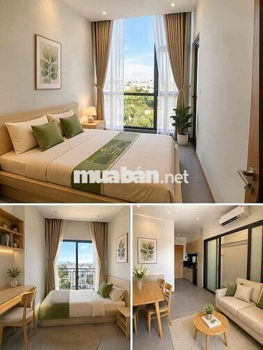 147 CHO THUÊ CĂN HỘ 2PN CAO CẤP MỚI 100% – THANG MÁY
