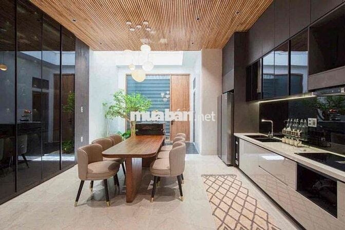 141 CHO THUÊ NHÀ ĐẸP 3PN FULL NỘI THẤT CAO CẤP – KHÔNG GIAN SÁNG SỦA