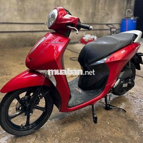 Yamaha Janus 2019 Đỏ