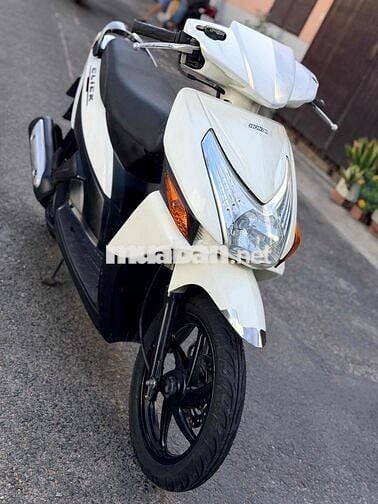 Honda Click 110 Trắng