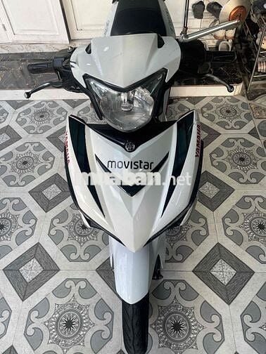 Yamaha Exciter 150 Trắng đen Zin Rất đẹp