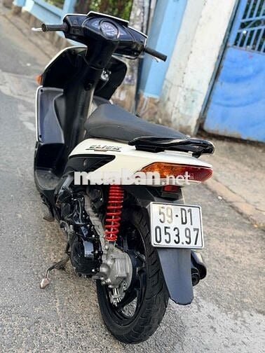 Honda Click 110 Trắng