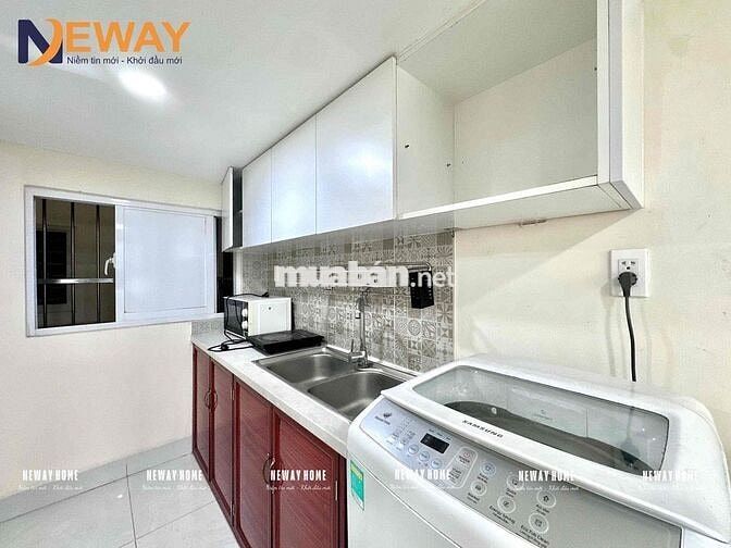 DUPLEX FULL NỘI THẤT CÁCH LOTTE 200m