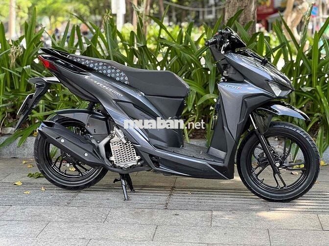 Honda Vario 150 2020 Xám bạc đen 20.000km