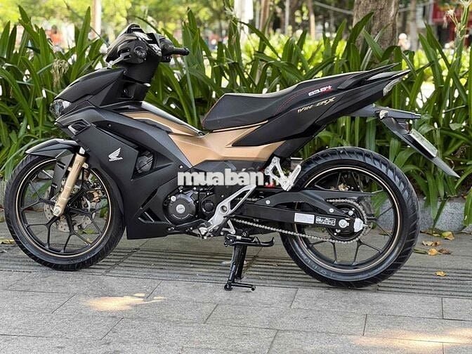 Honda Winner X 150 ABS V3 2023 Đen nhám 10.000km