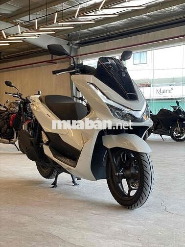 Honda PCX 160 2025 Trắng siêu lướt