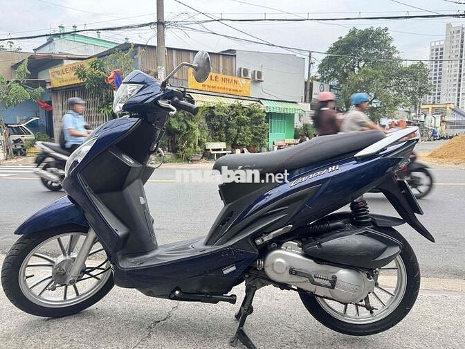 Xe tay ga Kymco Candy 50cc Xanh