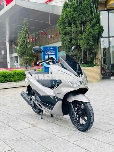 Honda PCX 125fi Đặc biệt 2017 Ghi nhám Smartkey