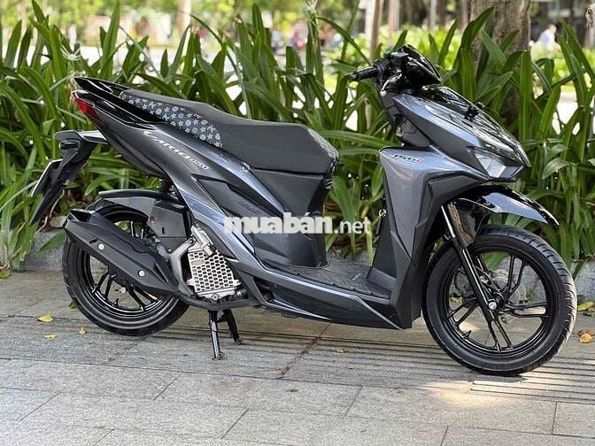 Honda Vario 150 2020 Xám bạc đen 20.000km