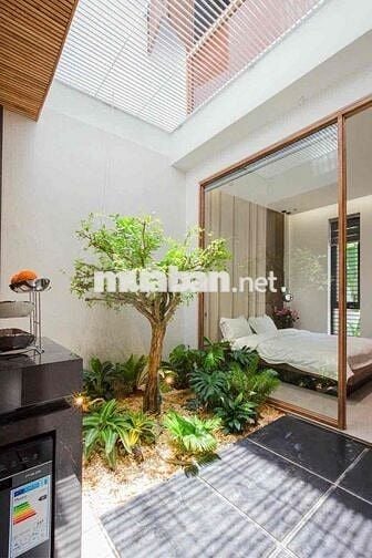 141 CHO THUÊ NHÀ ĐẸP 3PN FULL NỘI THẤT CAO CẤP – KHÔNG GIAN SÁNG SỦA