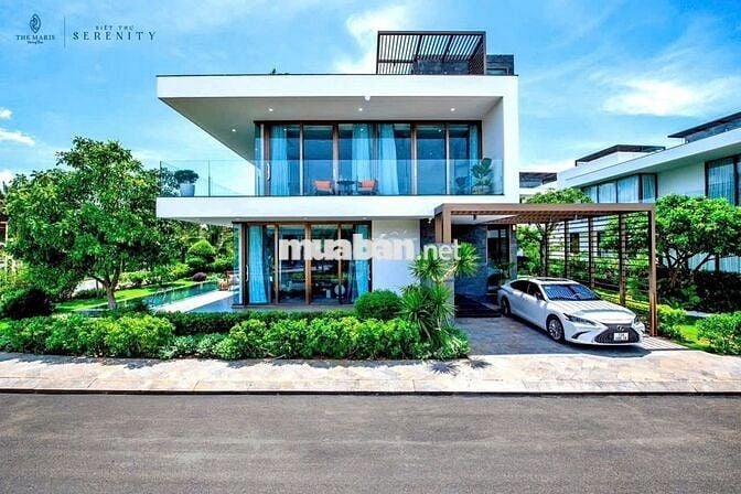 CK nhanh 9 tỷ cho căn Villa 5PN sát biển VT, sẵn HĐ thuê 150tr/tháng